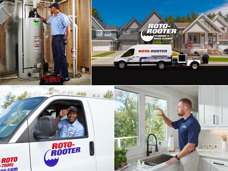 Roto-Rooter Plumbing & Water Cleanup