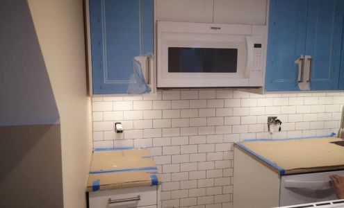 C K Home Improvements Inc.