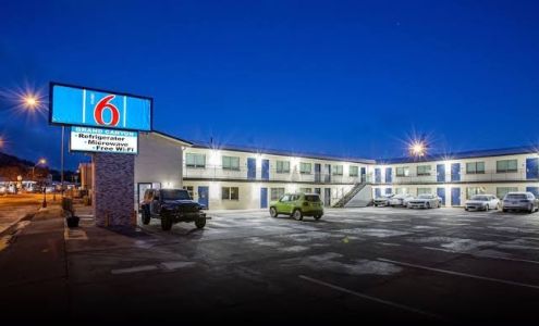 Motel 6 Williams, AZ – Downtown – Grand Canyon