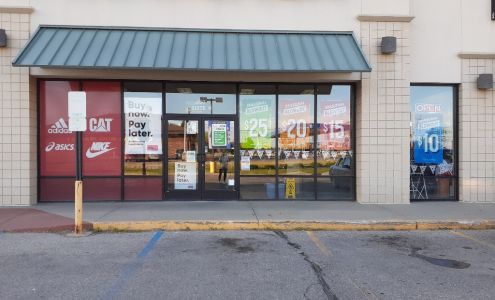 Shoe Sensation Bad Axe