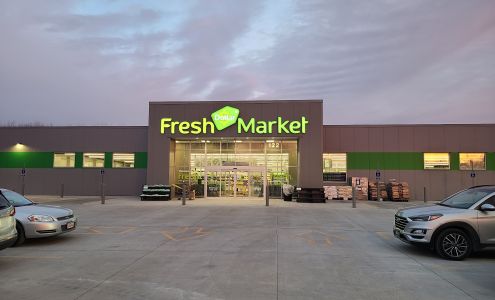 Dollar Fresh Market Monticello