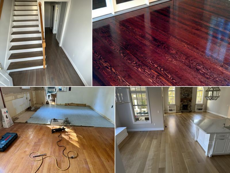 New England Floor Sanding