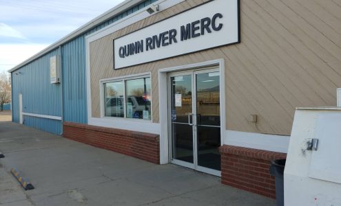 Quinn River Market McDermitt