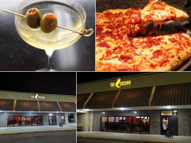 The Coxcomb 5060 William Penn Hwy, Monroeville