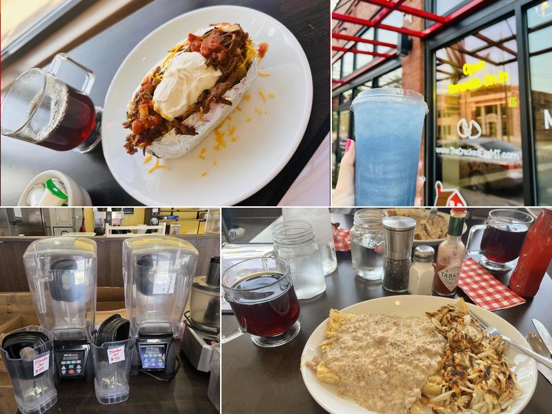 The Cracked Egg 7 1st Ave, Laurel