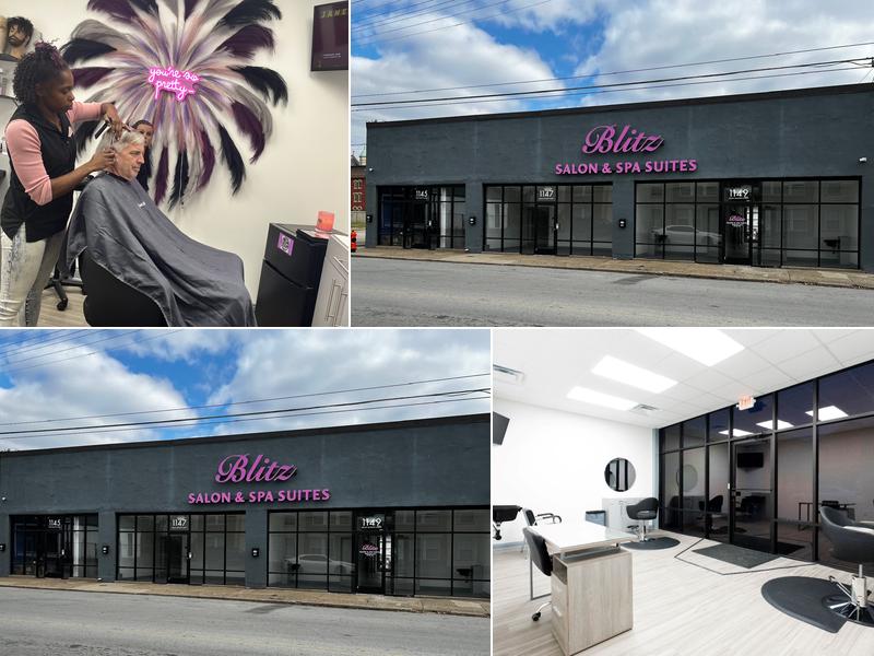 Blitz Salon & Spa Suites