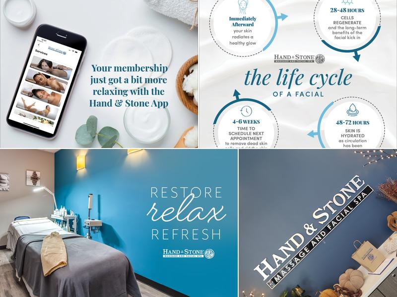 Hand and Stone Massage and Facial Spa