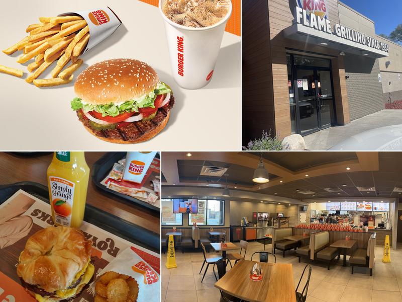 Burger King 1726 Madison Ave, Council Bluffs