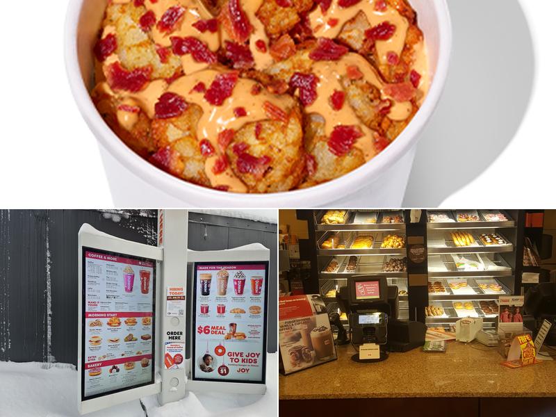 Dunkin' Menu