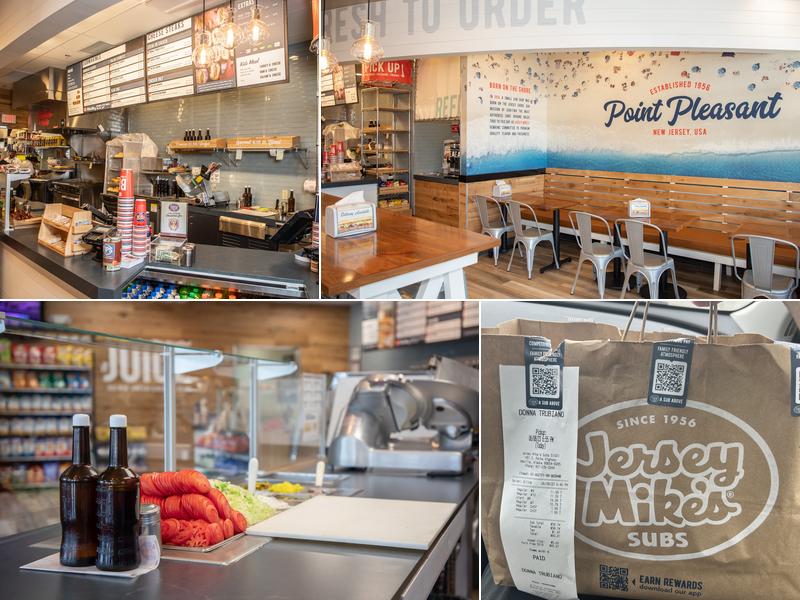 Jersey Mike's Subs