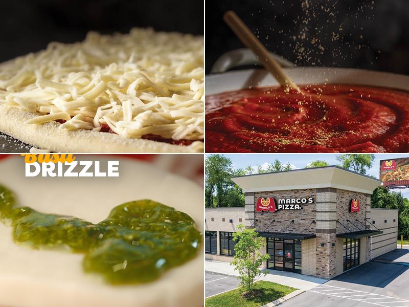 Marco's Pizza 719 NE US Hwy 19, Crystal River