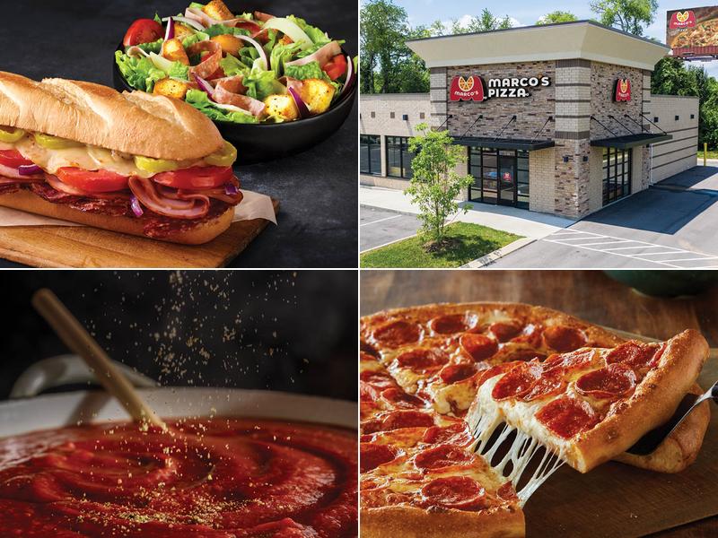 Marco's Pizza Fenney, 2196 Everglades Ln., The Villages