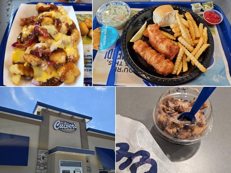 Culver’s 529 McCall Rd, Manhattan