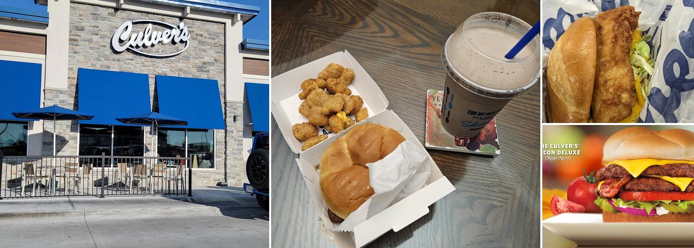 Culver’s