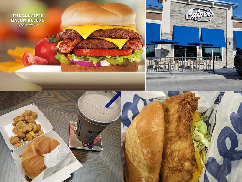 Culver’s