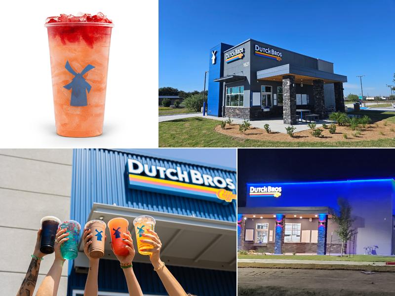 Dutch Bros Coffee 1621 Expressway 83, Penitas