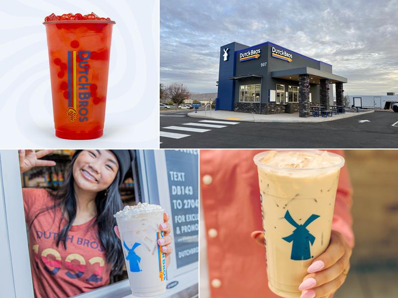 Dutch Bros Coffee