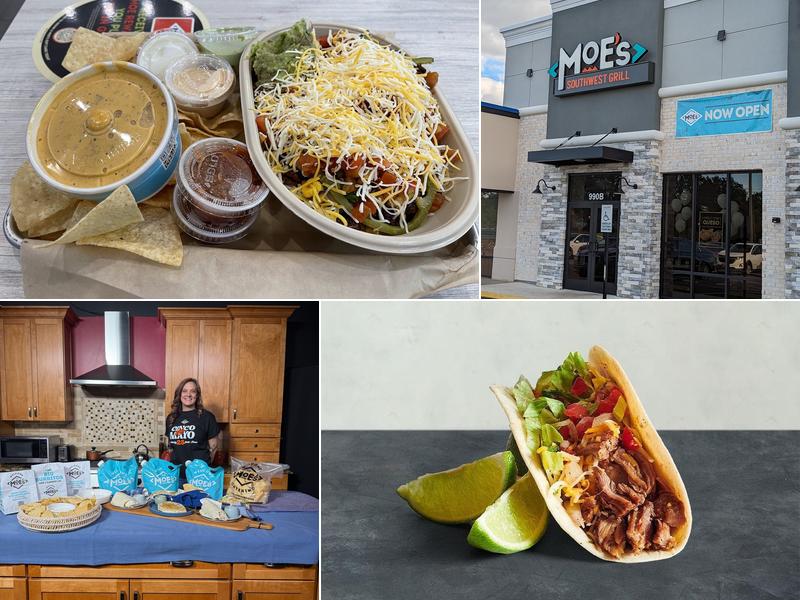 Moe's Southwest Grill