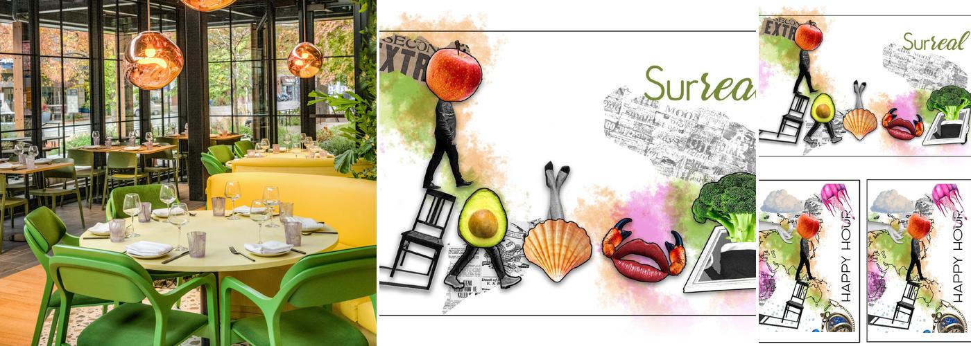 Surreal by Seven Reasons Group