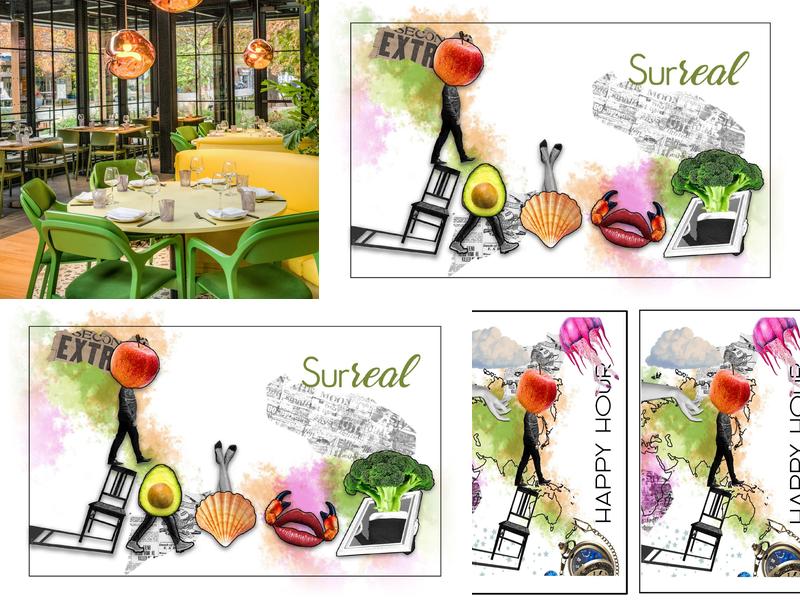 Surreal by Seven Reasons Group