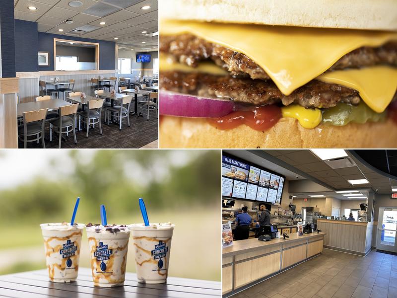Culver’s 7600 Antioch Rd, Paddock Lake