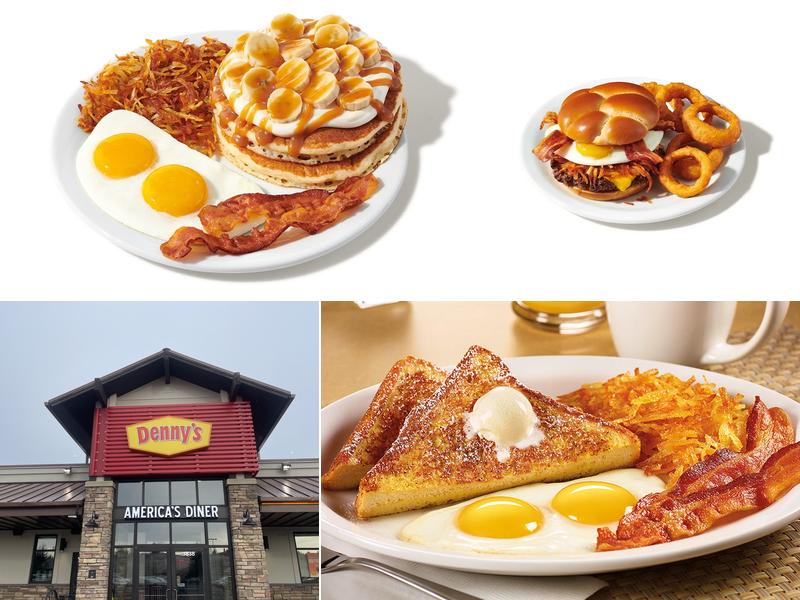 Denny's 1838 W Pullman Rd, Moscow