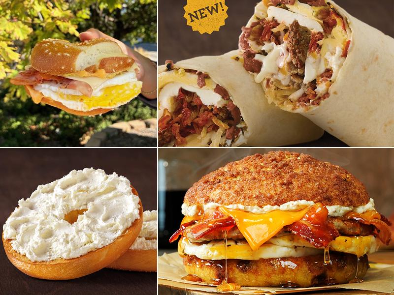 Einstein Bros. Bagels