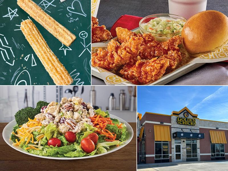 Golden Chick 7 MS-589, Purvis