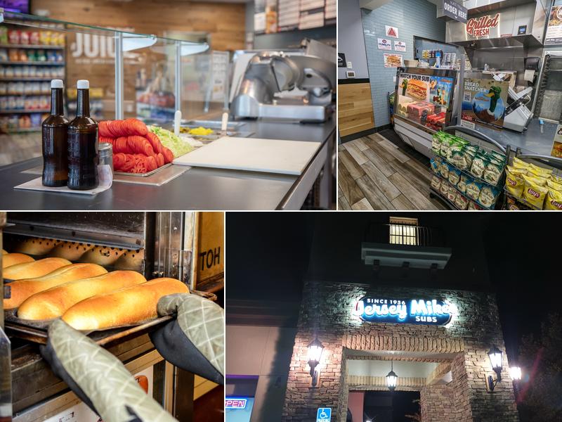 Jersey Mike's Subs