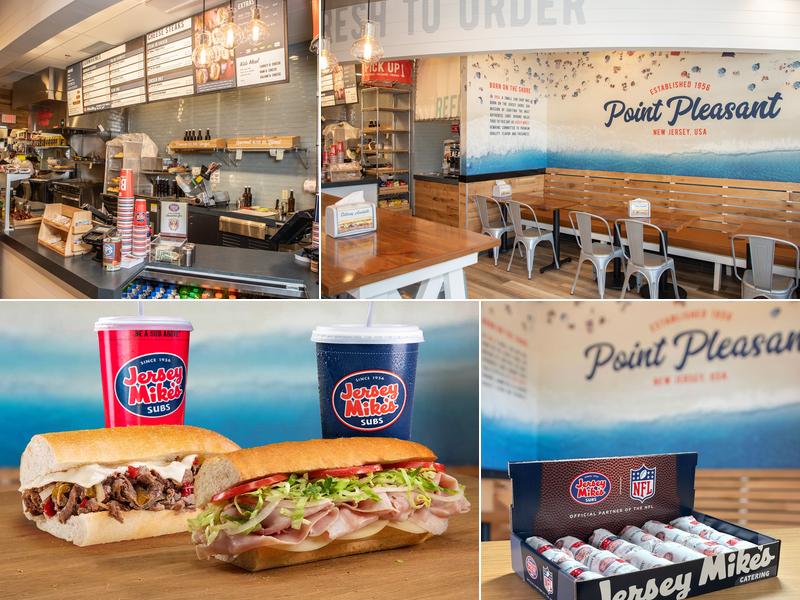 Jersey Mike's Subs