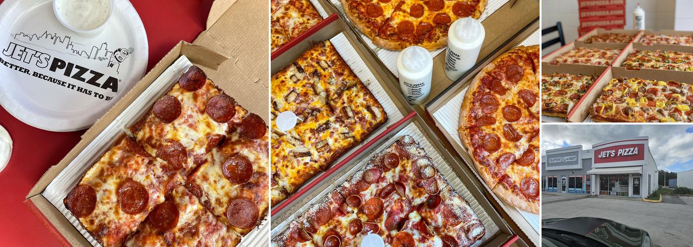 Jet's Pizza