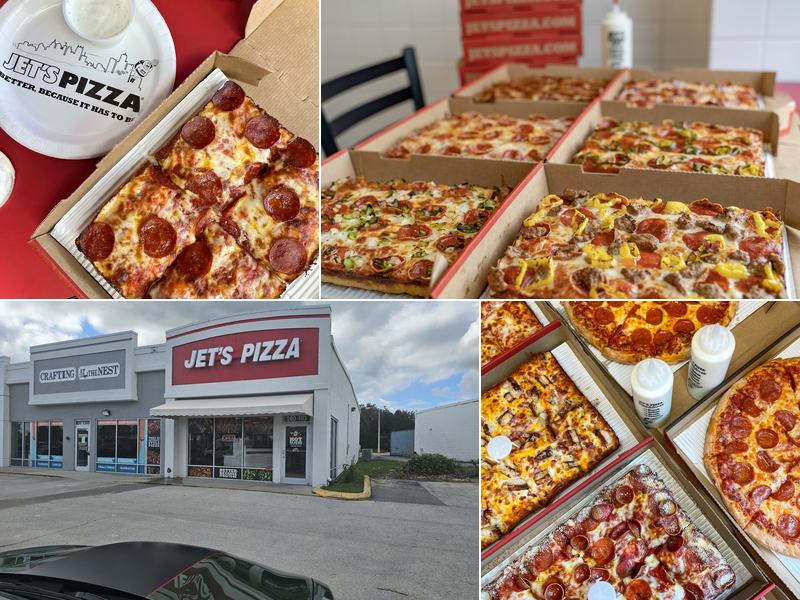 Jet's Pizza