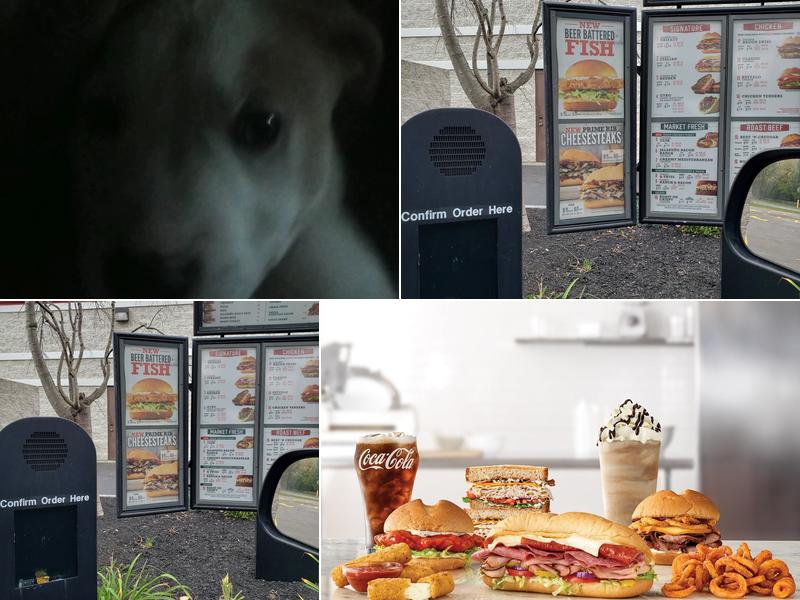 Arby's Menu