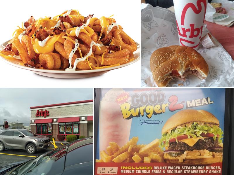 Arby's 511 E 4th St, Watkins Glen