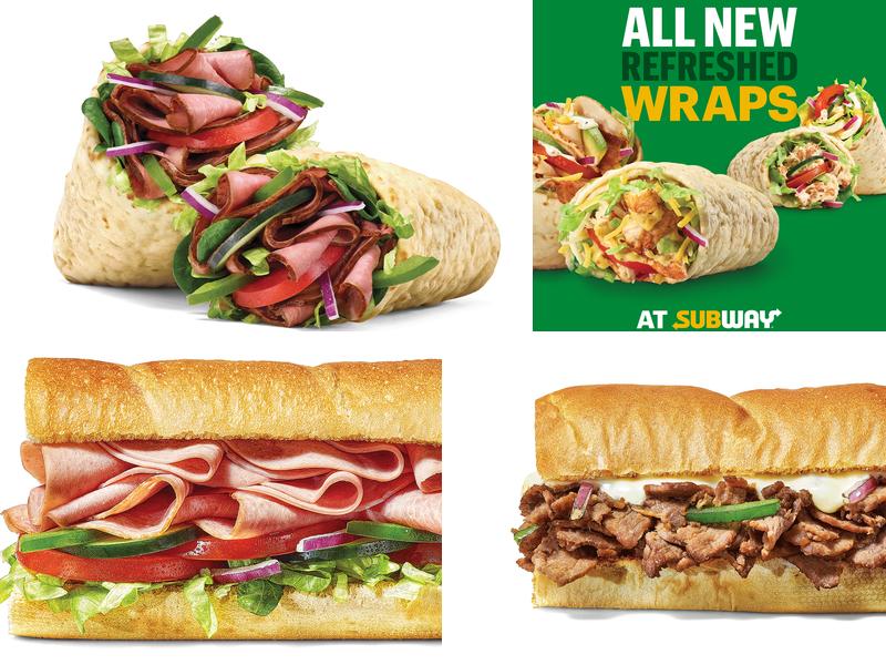 Subway 2078 NY-96, Trumansburg