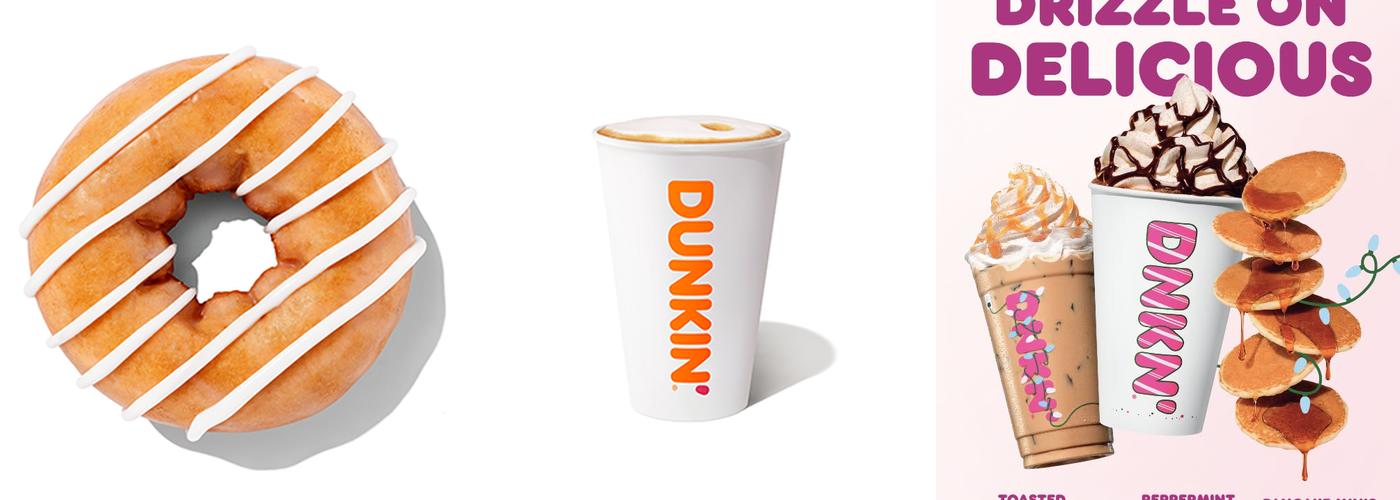 Dunkin' Menu