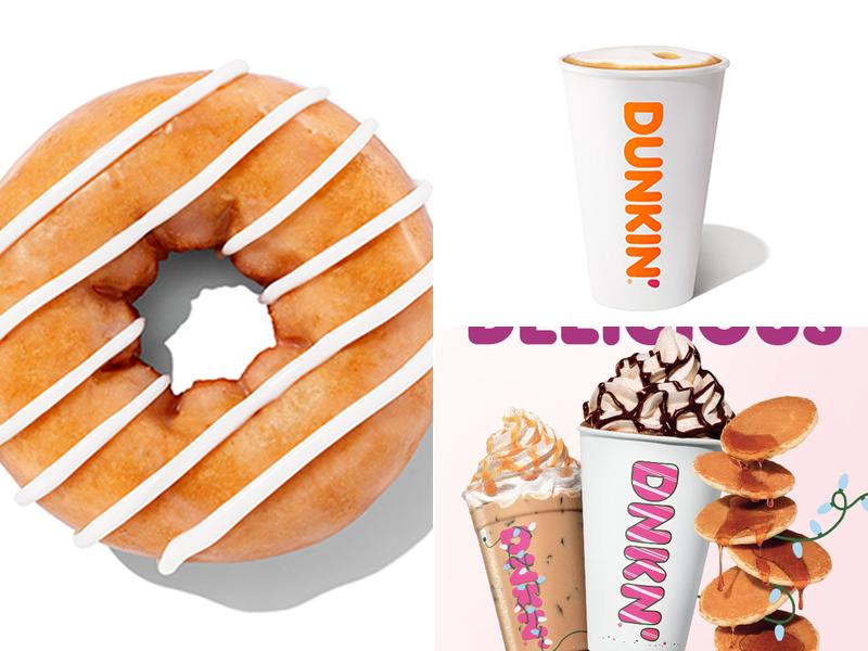 Dunkin' Menu