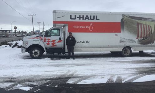 U-Haul Neighborhood Dealer