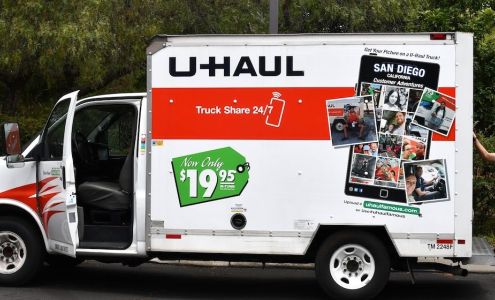 U-Haul Neighborhood Dealer