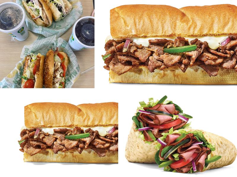 Subway 208 E Broadway, Council Bluffs