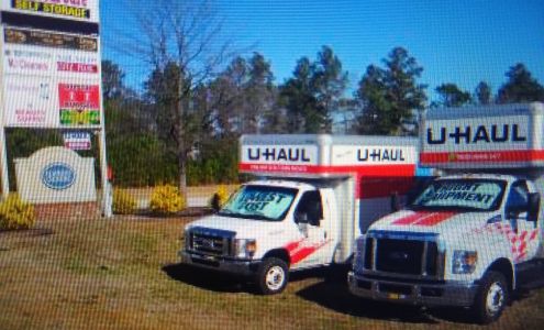 U-Haul Neighborhood Dealer