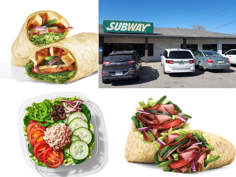 Subway 2600 W Broadway, Council Bluffs