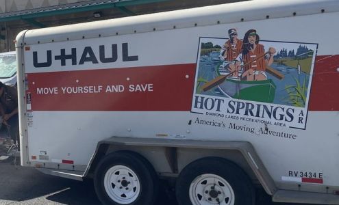 U-Haul Neighborhood Dealer