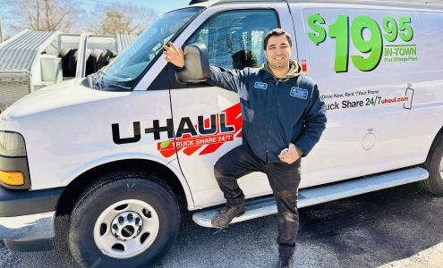 U-Haul Neighborhood Dealer