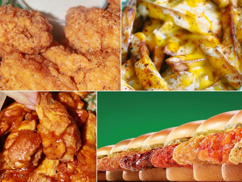 Wingstop 5236 Franklin St, Michigan City