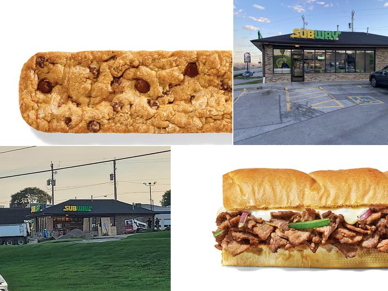 Subway 1200 Woodbury Ave, Council Bluffs