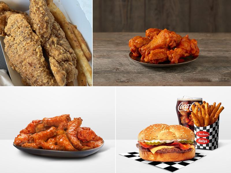 Checkers 8204 Garth Rd, Baytown