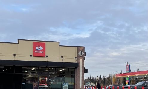 Holiday Stationstores Fairbanks