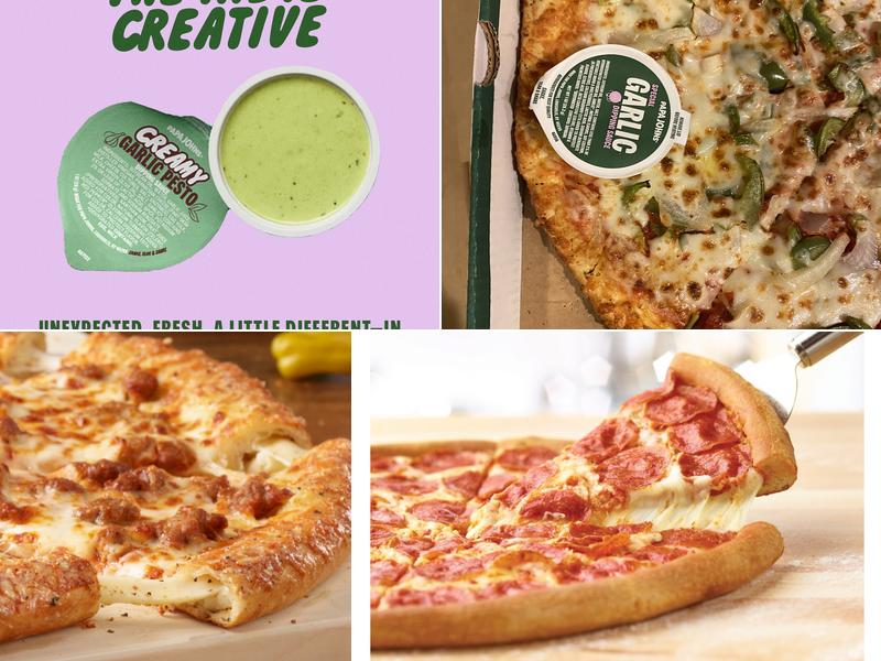 Papa Johns Pizza 21-31 W Ridge Pike STE 315, Limerick