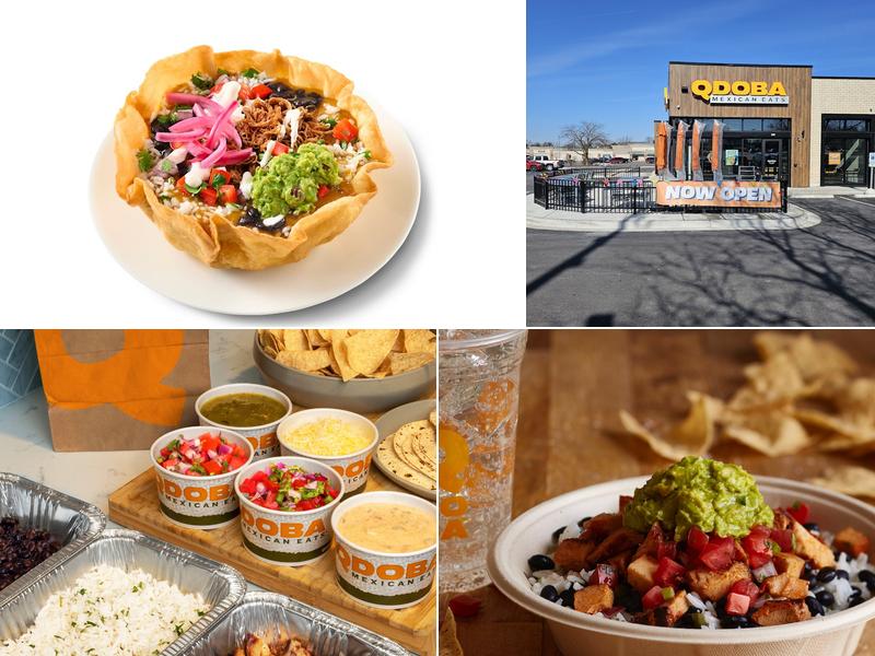 QDOBA Mexican Eats